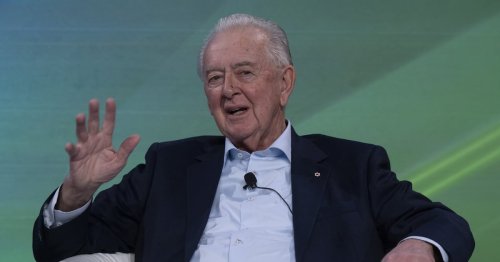 Preston Manning says he's baffled by those who view Alberta premier as a separatist | Flipboard
