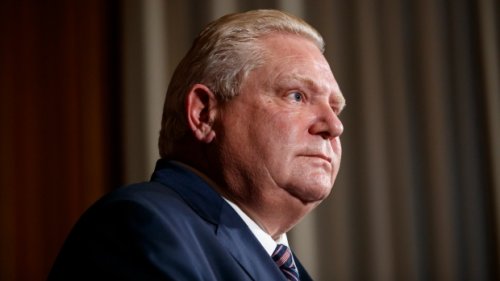 1 in 3 Ontarians approve of the job Doug Ford is doing months away from election, poll finds