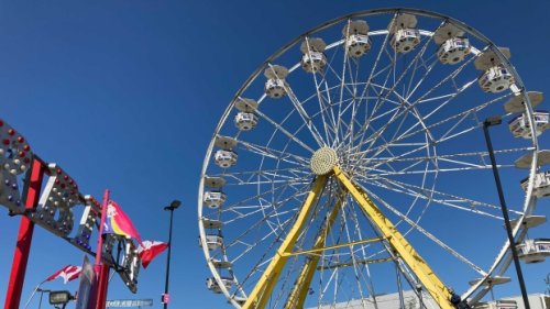 Midway fun returns to EXPO Centre with new festival