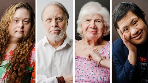 'They're not visible': New campaign spotlights older Canadians with Down syndrome