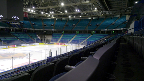 Saskatoon fans spent over $200,000 at sold-out Blades game concession
