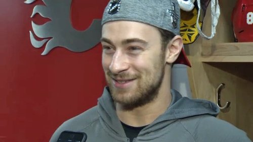 Andrew Mangiapane plays big role in Canada's gold medal win at World Hockey Championship
