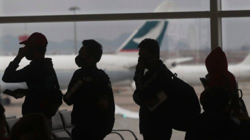 Traveller from Canada to Hong Kong confirmed with Omicron variant