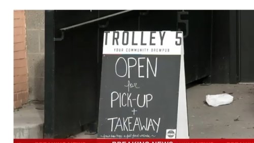 Hospitality association member says easing of restrictions gives it 'a fighting chance' to survive