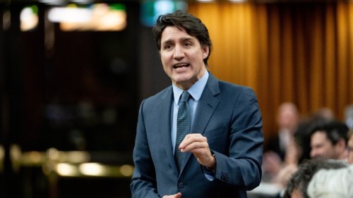 Don Martin: The carbon tax coalition saves Trudeau from a loss of confidence