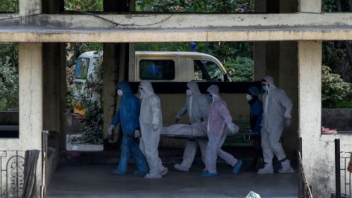 Worldwide COVID-19 death toll tops a staggering 3 million