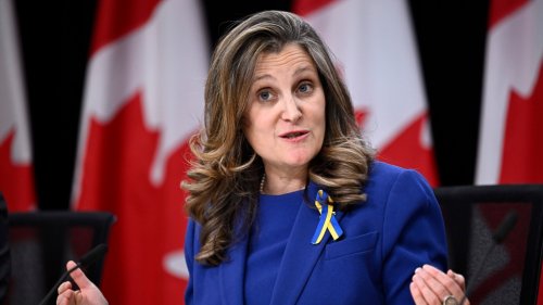 Freeland to table big bill to implement fiscal update measures, but not AirBnB crack down