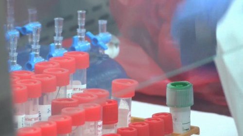 Manitoba now number one in COVID-19 infections in North America