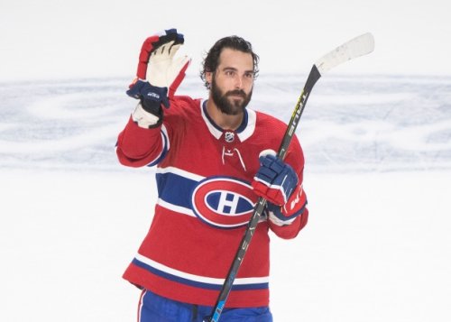 Canadiens nab first win of the season against Red Wings