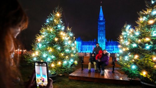 What's happening in Ottawa this weekend: Dec. 9-11