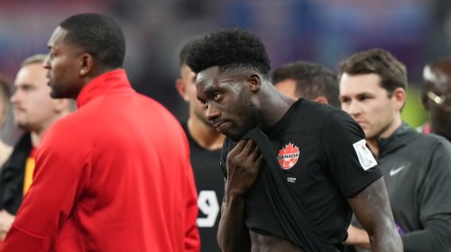 5 takeaways from Canada’s World Cup loss to Croatia