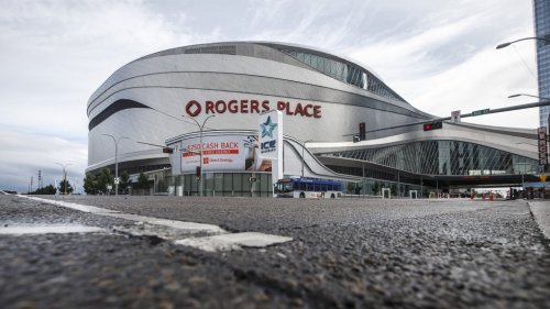 Oilers had hoped for fans back in Rogers Place by last February: documents