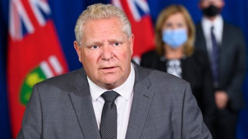 'We have to be a lot clearer,' Ford says amid confusion over COVID-19 restrictions