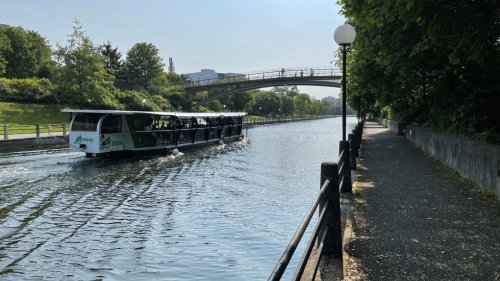 Boating season begins on the Rideau Canal