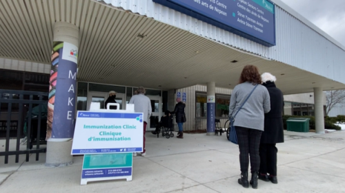Ottawa Public Health hosting pop-up COVID-19 vaccination clinics in priority neighbourhoods this week