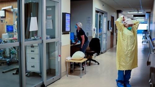 Nine Ontario family members contract COVID-19, mother fights for life in ICU