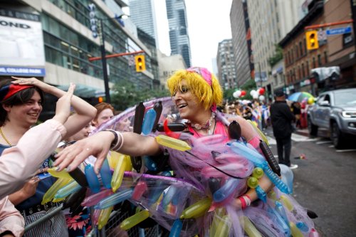Toronto road closures for Pride Festival Weekend, TD Jazz Fest and other events