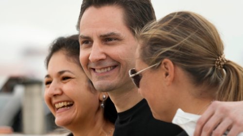 Two Canadians in prisoner swap freed for health reasons: China