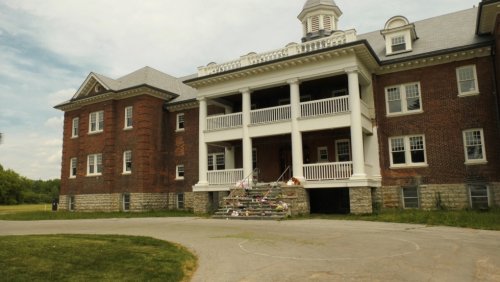 Brantford wants records released on former residential school