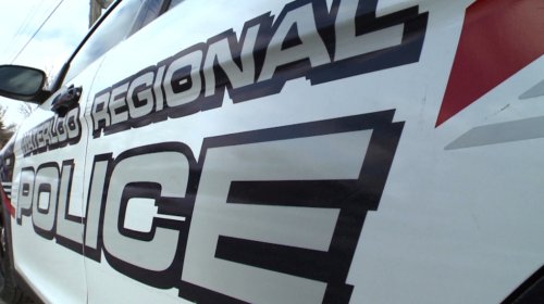 Four charged in Kitchener vehicle theft