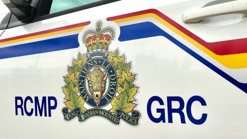 2 charged, 2nd shooter on the lam after shots fired at business south of Calgary on consecutive days