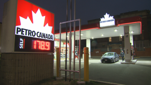 Here's when gas prices will drop 4 cents a litre in Ottawa