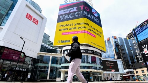 Ontario reports 653 more cases of COVID-19, six additional deaths