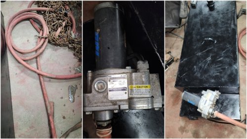 Is this your fuel pump? Alberta RCMP hoping to return stolen property