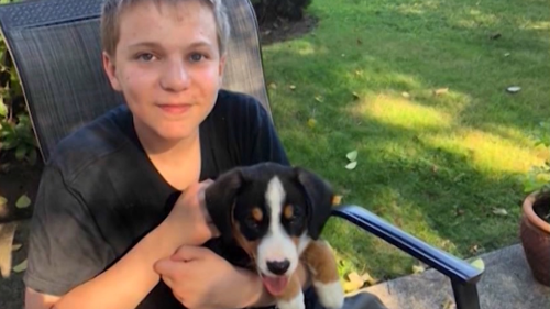 Father hopes charge in B.C. teen's caught-on-camera overdose will protect other kids from bullies