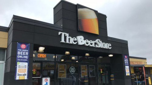 Here are the local Beer Store locations open on Victoria Day