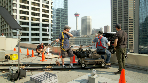 Calgary named 10th best place to live and work in North American movie business