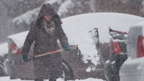 Flash Freeze Warning Issued As Storm Cuts Power To More Than 240 000 