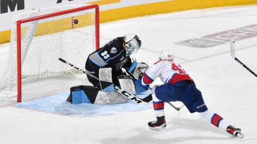 Oil Kings rally to beat ICE 4-3 in overtime, lead WHL series 2-1