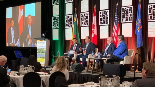 Indigenous partnerships discussed at petroleum conference