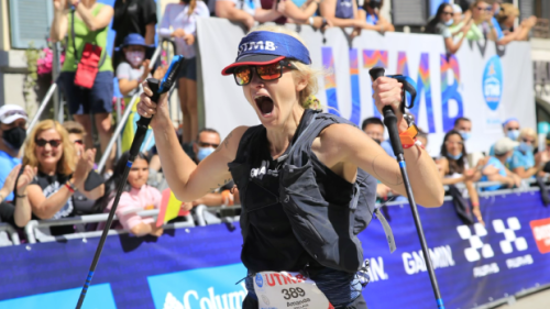 Brockville woman completes the 'toughest foot race in the world'
