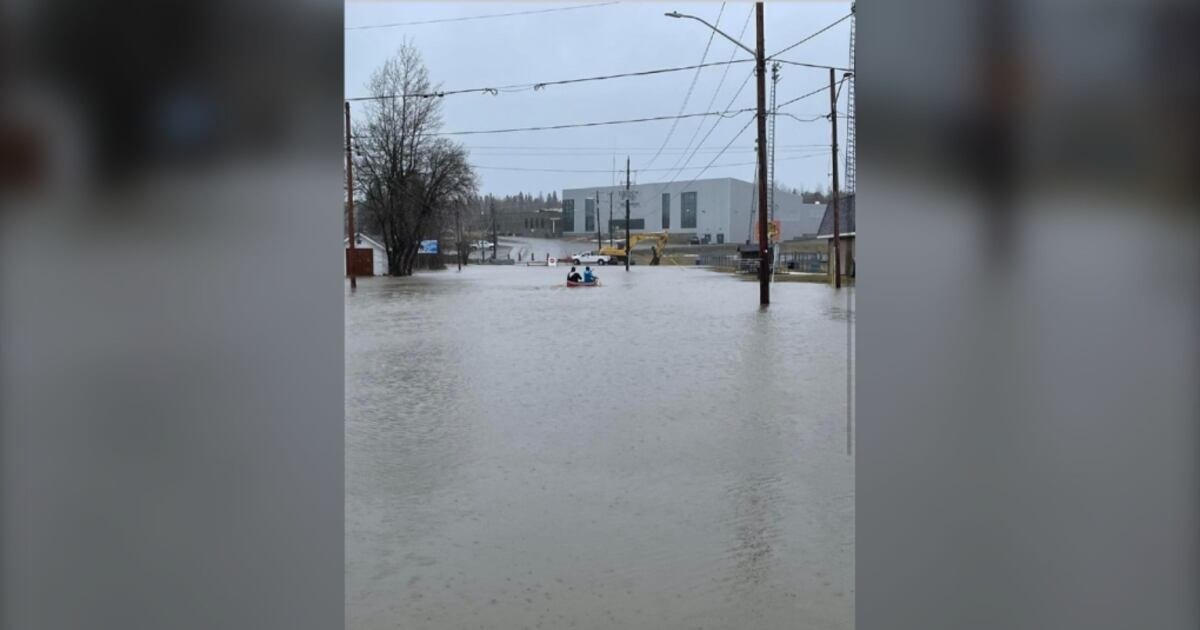 Residents in Timiskaming District eligible for disaster recovery assistance following spring flooding