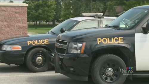 OPP charge Toronto driver for impairment in Wasaga Beach