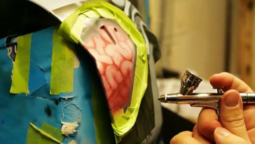 Carey Price mask by Calgary artist voted favourite by NHL fans