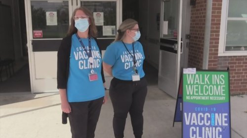 Expert advises wearing a mask as COVID-19 cases rise in Simcoe Muskoka