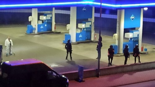 German officials fear anti-mask radicalization after gas station clerk killed