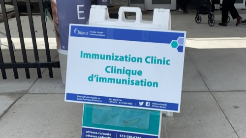 Ottawa has one of the highest third-dose COVID-19 vaccination rates in Ontario