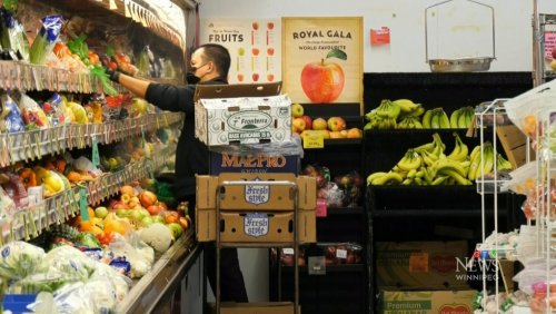 'It puts the grocery stores at risk': Fresh produce may become scarce ...