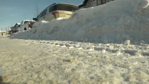 Windrow removal trial starts Friday in Griesbach