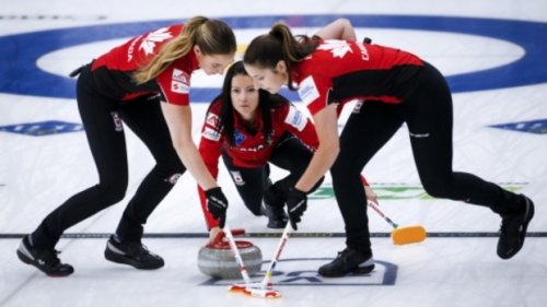 Canada's Einarson eliminated at curling worlds after 8-3 loss to Sweden's Hasselborg