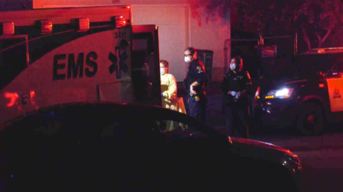2 hospitalized in Rosslyn stabbing: police
