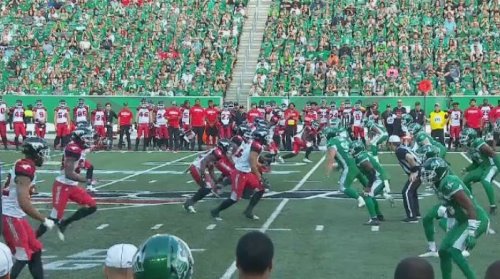 Sask. Roughriders clinch Western Final spot