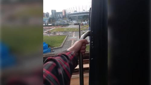 Police investigating daredevil videos of 'urban climber' in Vancouver