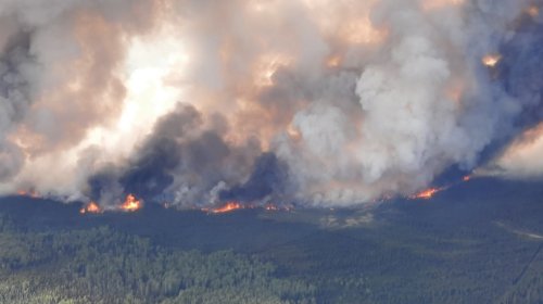 June means trouble for B.C. wildfires with hot, dry forecast set to compound drought