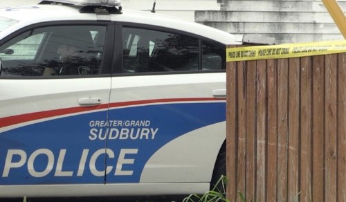 Sudbury police respond to early morning weapons complaint