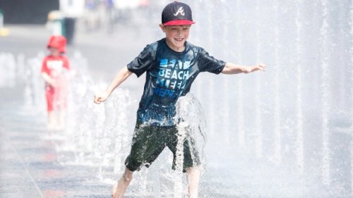 Heat warning issued for much of Saskatchewan